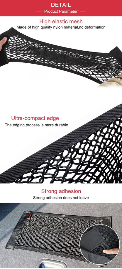 Universal Car Storage Net