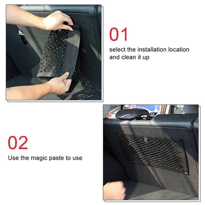 Universal Car Storage Net