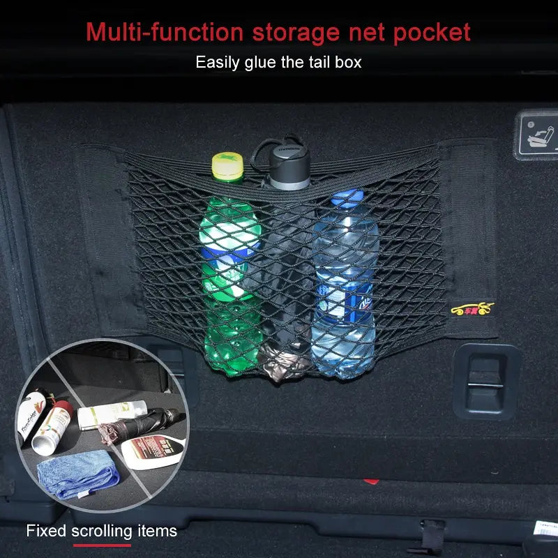 Universal Car Storage Net